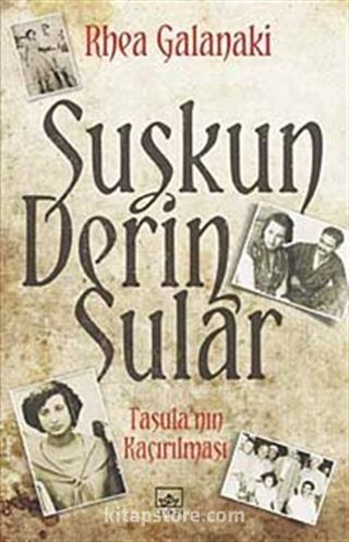 Suskun Derin Sular