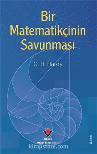 Bir Matematikçinin Savunması