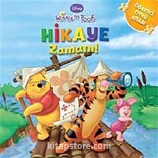 Winnie The Pooh Hikaye Zamanı