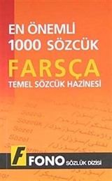 En Önemli 1000 Sözcük Farsça