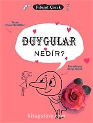 Duygular Nedir? / Filozof Çocuk