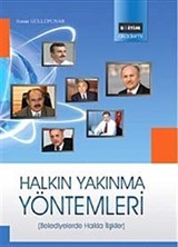 Belediyelerde Halkla İlişkiler Halkın Yakınma Yöntemleri