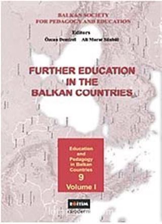 Further Education in The Balkan Countries Volume-1