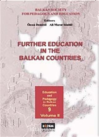 Further Education in The Balkan Countries Volume-2