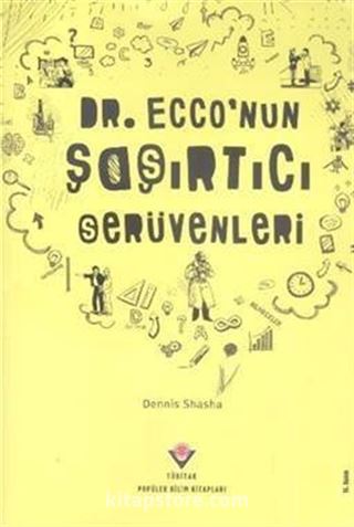 Dr. Ecco'nun Şaşırtıcı Serüvenleri