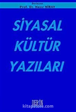 Siyasal Kültür Yazıları