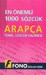 En Önemli 1000 Sözcük Arapça