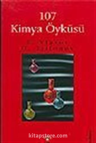 107 Kimya Öyküsü