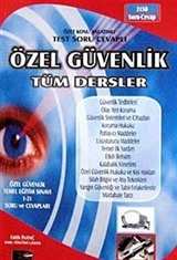 Özel Güvenlik Tüm Dersler