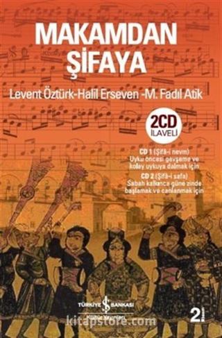 Makamdan Şifaya - Cd'li Kitap