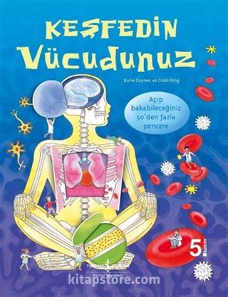 Keşfedin - Vücudunuz