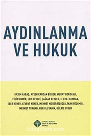 Aydınlanma ve Hukuk