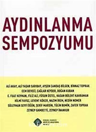 Aydınlanma Sempozyumu