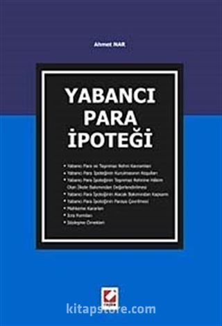 Yabancı Para İpoteği