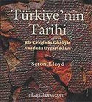 Türkiye'nin Tarihi (Ciltli)