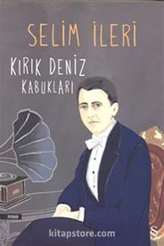 Kırık Deniz Kabukları