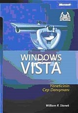 Windows Vista Yöneticinin Cep Danışmanı