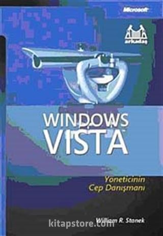 Windows Vista Yöneticinin Cep Danışmanı