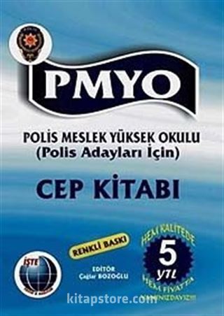 PMYO Cep Kitabı