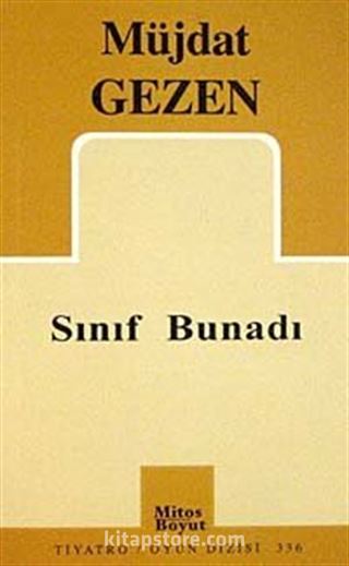 Sınıf Bunadı