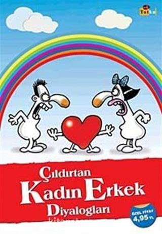 Çıldırtan Kadın-Erkek Diyalogları