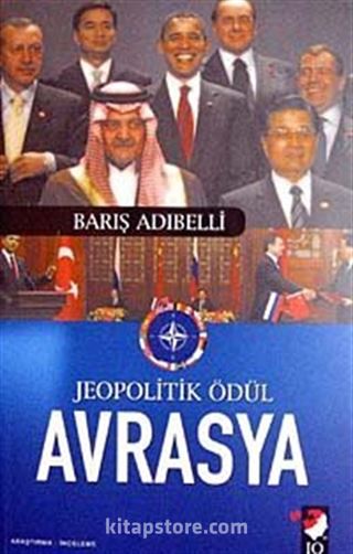 Jeopolitik Ödül Avrasya