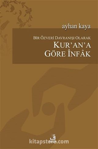 Kur'a'na Göre İnfak