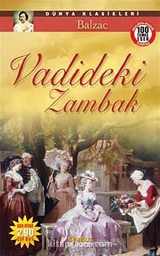 Vadideki Zambak (Cep Boy)