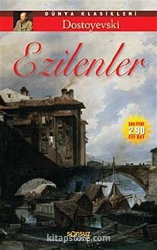 Ezilenler (Cep Boy)