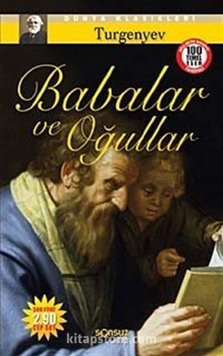 Babalar ve Oğullar (Cep Boy)