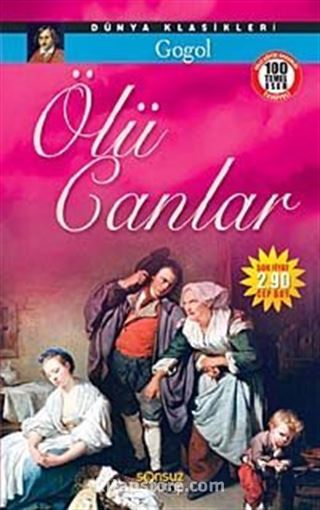 Ölü Canlar (Cep Boy)