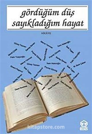 Gördüğüm Düş Sayıkladığım Hayal