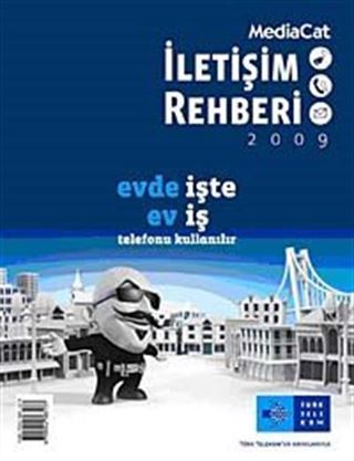 İletişim Rehberi 2009