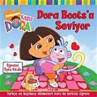 Dora Boots'u Seviyor