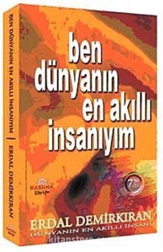 Ben Dünyanın En Akıllı İnsanıyım / Cep Boy