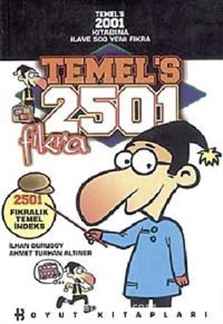 2501 Temel Fıkra