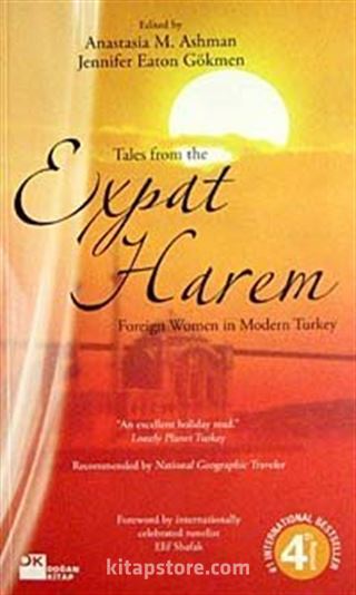 Tales From The Expat Harem