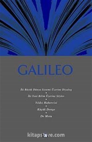 Galileo / Fikir Mimarları Dizisi