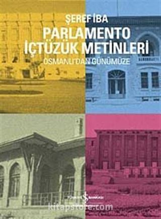 Parlamento İçtüzük Metinleri