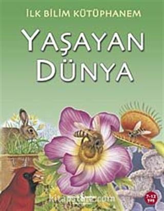 Yaşayan Dünya / İlk Bilim Kütüphanem