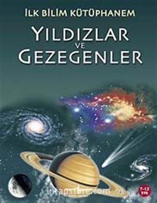 Yıldızlar ve Gezegenler / İlk Bilim Kütüphanem