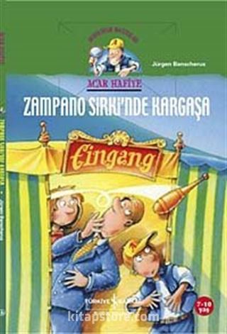 Zampano Sirki'nde Kargaşa - Acar Hafiye