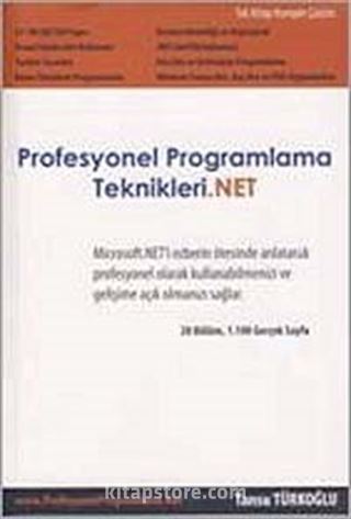 Profesyonel Programlama Teknikleri .Net