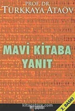 Mavi Kitaba Yanıt