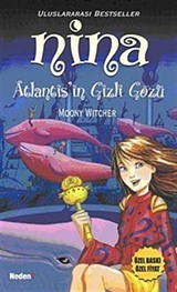 Nina Atlantis'in Gizli Gözü (Cep Boy)