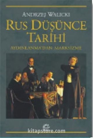 Rus Düşünce Tarihi