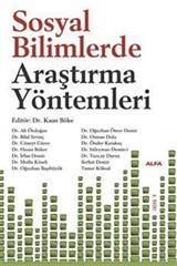 Sosyal Bilimlerde Araştırma Yöntemleri