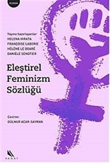 Eleştirel Feminizm Sözlüğü