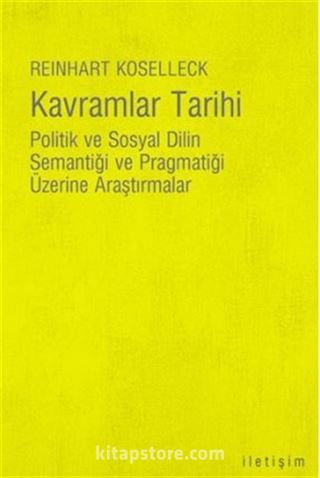 Kavramlar Tarihi