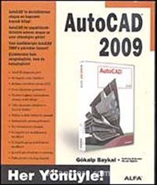 AutoCAD 2009 Her Yönüyle!